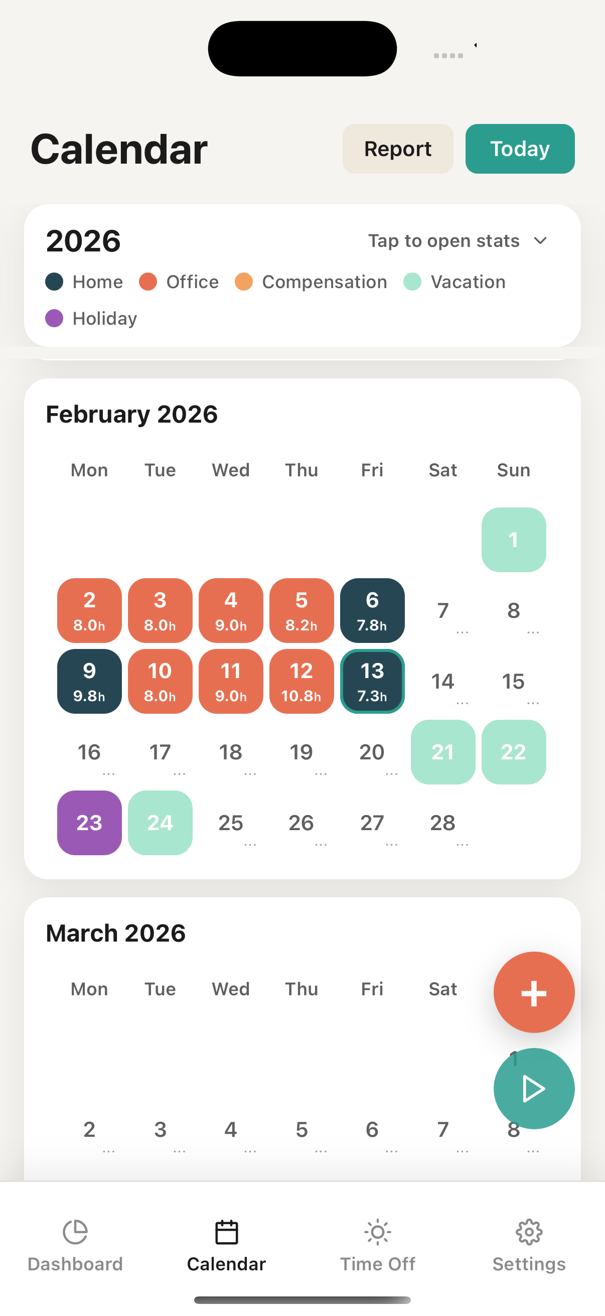 Büro vs. Homeoffice im Blick